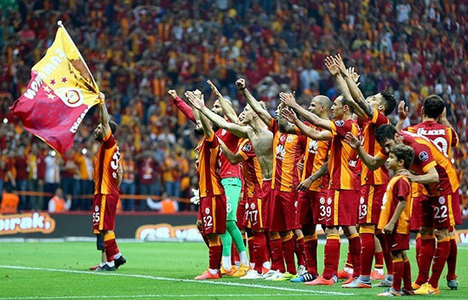 Galatasaray kupayı İstanbul'da alacak
