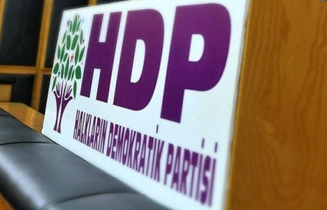 HDP milletvekili adayı tutuklandı