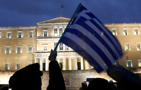 Yunanistan borcunu bir kerede ödeyecek