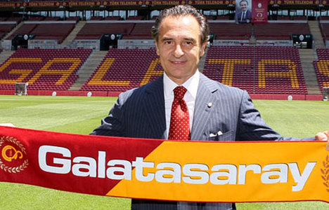 Galatasaray'dan borsaya Prandelli açıklaması