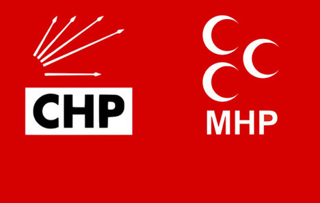 MHP'den CHP'ye sert cevap