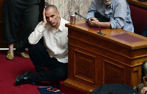 Varoufakis: Yeni reform sunmayacağız