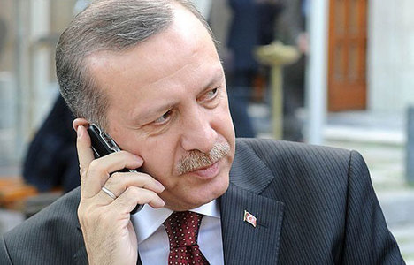 Erdoğan'dan şehit binbaşının ailesine telefon
