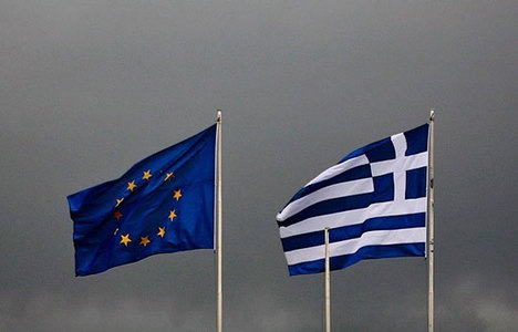 Avrupa Yunanistan için toplanacak
