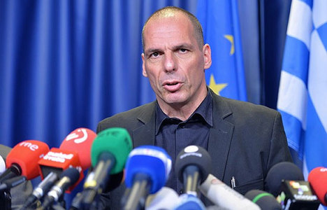 Varoufakis: İstifa edeceğim