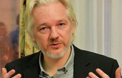 Julian Assange'dan Türkiye'ye şok suçlama