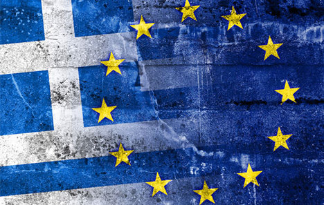 Yunanistan için kritik açıklama