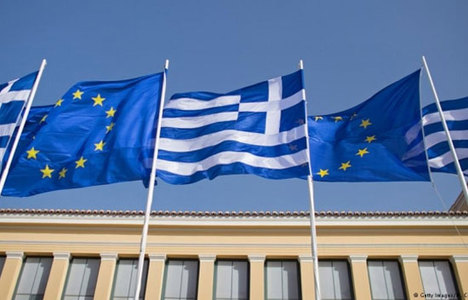 Yunanistan'da Danıştay'dan referanduma vize