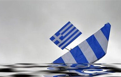 Yunanistan resmen temerrüde düştü