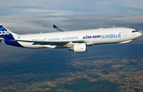 Çin'den 18.5 milyar dolarlık Airbus siparişi