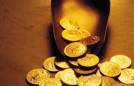 Yunanistan'dan alınan ucuz altınlar Türkiye'de