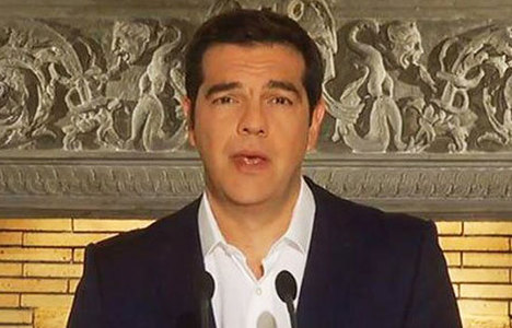 Tsipras zor günler geçiriyor