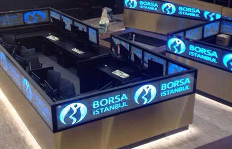 Borsa İstanbul sert düştü, kayıp yüzde 2.1