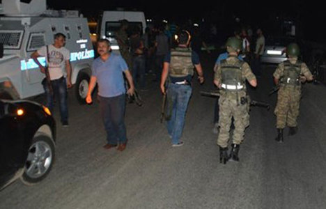 Siirt'te polise silahlı saldırı: 1 şehit