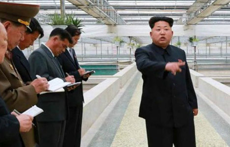 Kuzey Kore lideri yine öldürttü