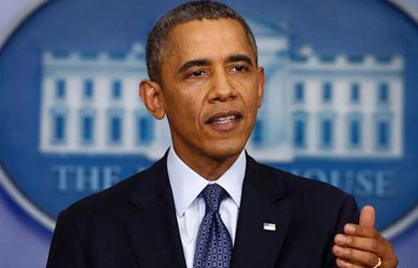 Obama'dan kritik PYD mesajı