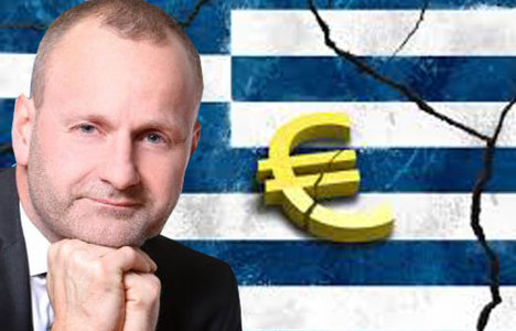 Çılgın ekonomistten Yunanistan senaryosu