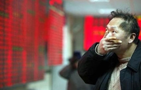 ​Çin hisse senetlerinde kayıp yüzde 6