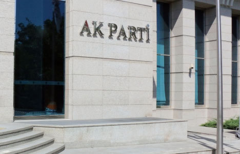 AK Parti'den kimler aday oldu