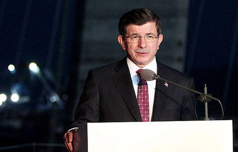 Başbakan Davutoğlu'ndan operasyon açıklaması