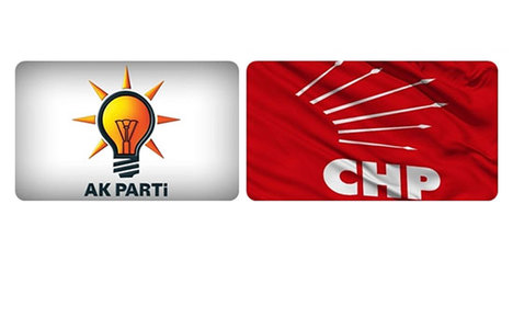 AK Parti ve CHP son kez buluştu