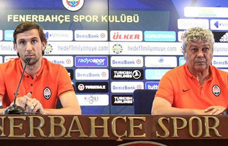 Lucescu'dan Fenerbahçe itirafı