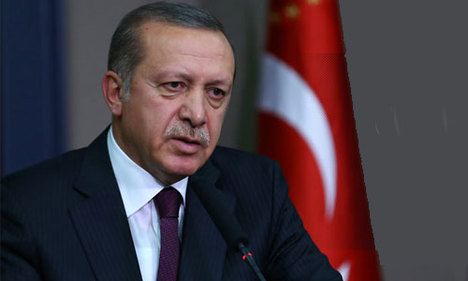 Cumhurbaşkanı Erdoğan'dan sert açıklamalar