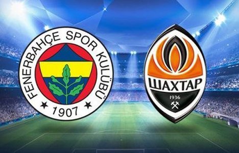 Shaktar - Fenerbahçe maçının kanalı değişti