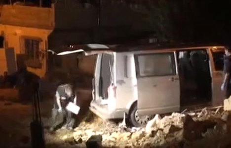 ​Gaziantep'te Mısır uyruklu 9 kişi yakalandı