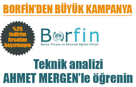 Borfin'den büyük kampanya