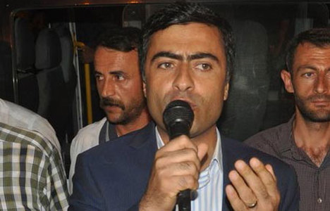 HDP'li vekile ailesinden büyük tepki