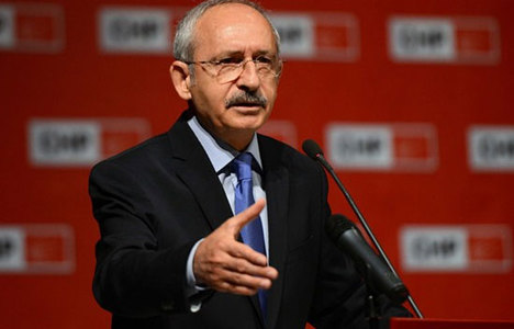 Kılıçdaroğlu: Erdoğan istemiyor