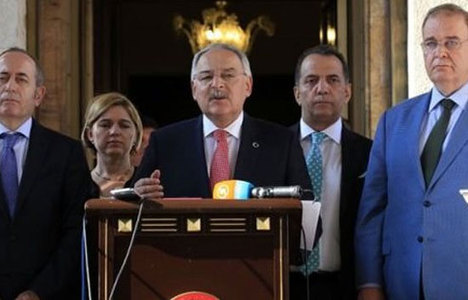 AK Parti ve CHP'den flaş koalisyon açıklaması