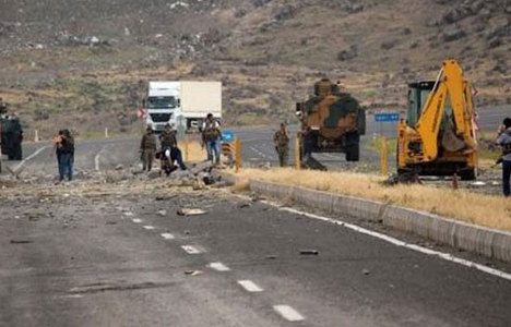 PKK'nın saldırısı son anda engellendi