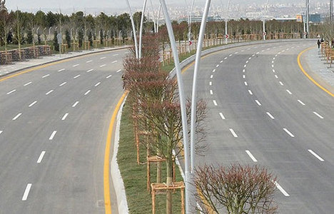 Ankara Bulvarı trafiğe kapatılacak