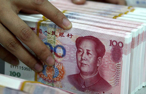 Yuan IMF'in rezerv parası olacak