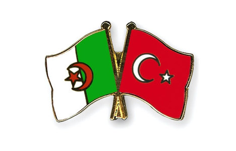 Cezayir Türkiye arasında ek protokol anlaşması