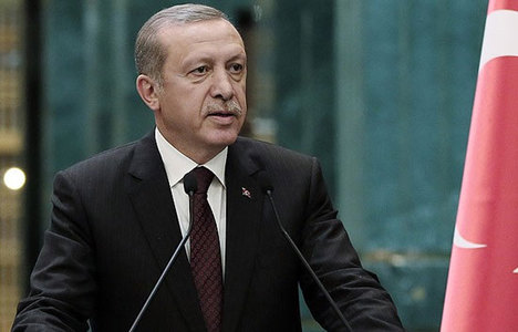 Erdoğan: Camilerden silah çıkıyor