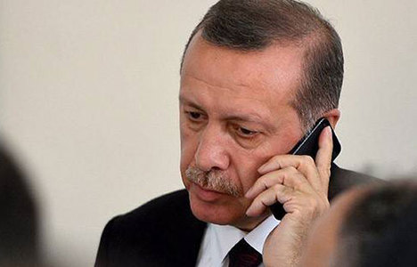 Erdoğan Aylan'ın babasını aradı