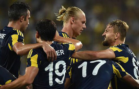 Fenerbahçe: 3 Atromitos: 0