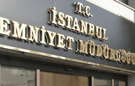 İstanbul Emniyet Müdürlüğü'ne vekaleten atama