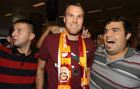 Galatasaray'a transfer şoku! 
