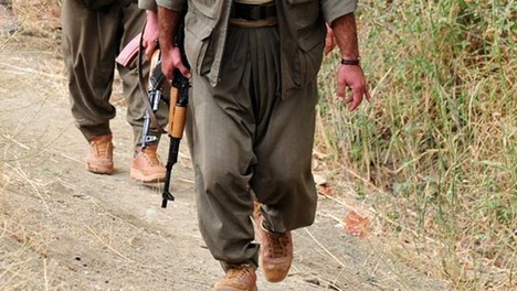 Nusaybin'de çatışma! 9 PKK’lı öldürüldü