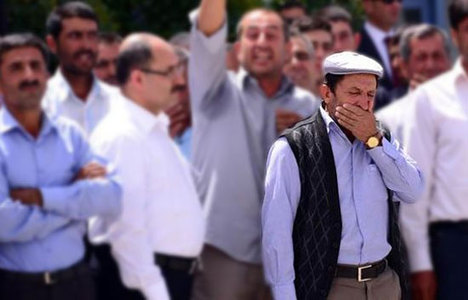 Şehit yakını Erdoğan'a hakaretten tutuklandı