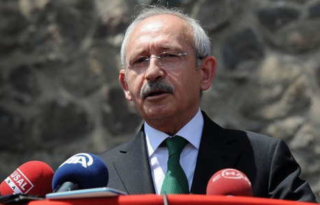 Kılıçdaroğlu kurulamayan koalisyon için konuştu