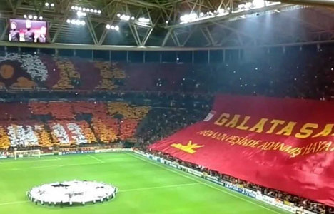 Galatasaray'dan flaş Devler Ligi kararı