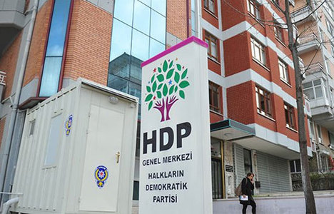 HDP Ankara'daki patlama için özür diledi