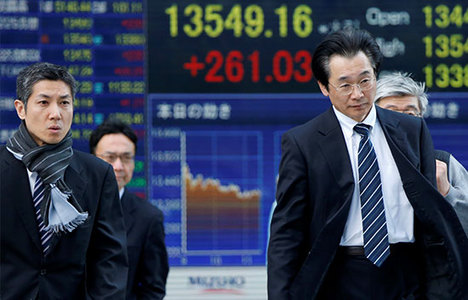 ​Tokyo Borsası yükselişle kapandı