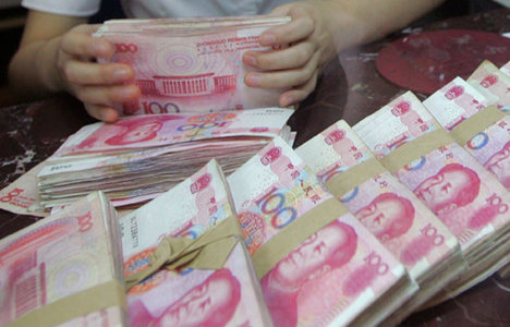 IMF'ten Yuan'a onay