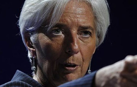IMF'den Türkiye'ye kritik uyarı